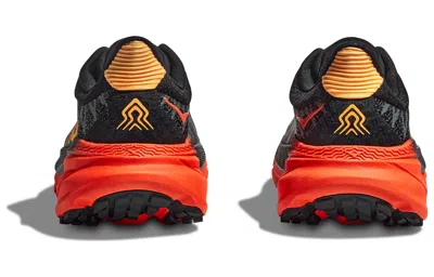Hoka Challenger 7 Running Shoe In Black