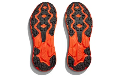 Hoka Challenger 7 Running Shoe In Black