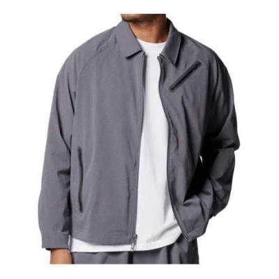 Under Armour Unstoppable Airvent Jacket 'grey' In Gray