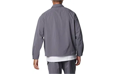 Under Armour Unstoppable Airvent Jacket 'grey' In Gray