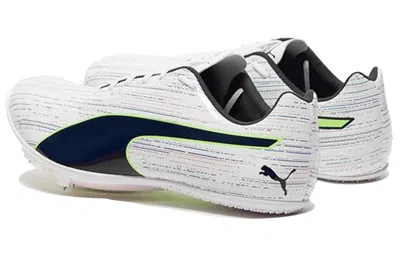 Puma Evospeed Spring 12 Sp White/green/black