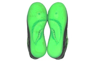 A Bathing Ape X Razer Bape Sta 'black Neon Green'