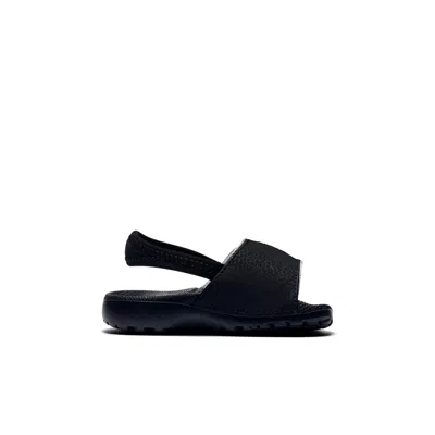 Air Jordan (td)  Hydro 6 Slide Bt 'black Wolf Grey'