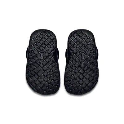 Air Jordan (td)  Hydro 6 Slide Bt 'black Wolf Grey'