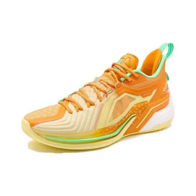 Xtep Jlin3 Jeremy Lin 'yellow Cream'