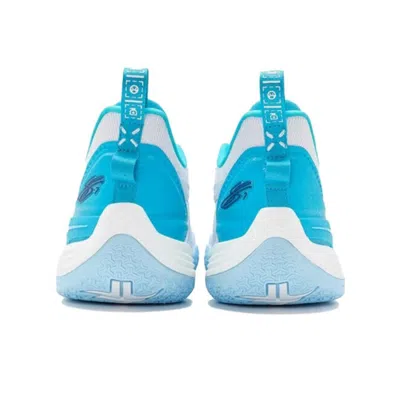 Xtep Jlin3 Jeremy Lin 'white Blue'
