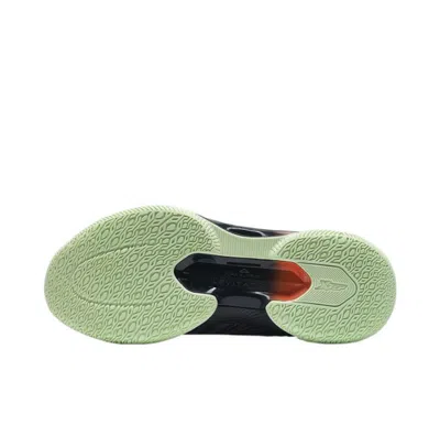 Xtep Levitation 6 'black Orange'