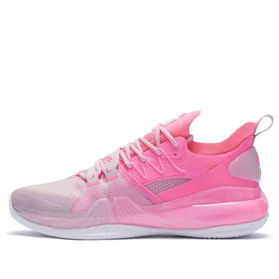 Xtep Jlin2 Se Jeremy Lin 'peach Pink'