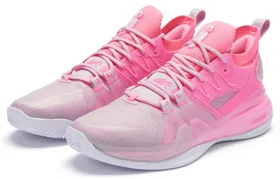 Xtep Jlin2 Se Jeremy Lin 'peach Pink'