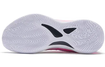 Xtep Jlin2 Se Jeremy Lin 'peach Pink'