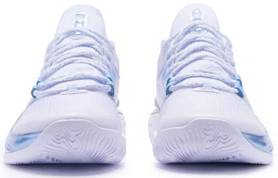 Xtep Jlin2 Se Jeremy Lin 'lightning Purple'