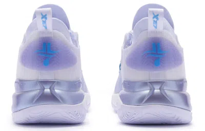 Xtep Jlin2 Se Jeremy Lin 'lightning Purple'