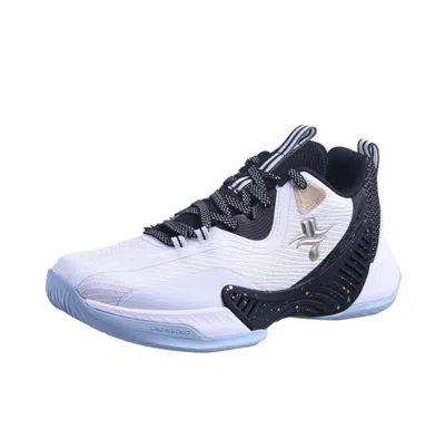 Xtep Jeremy Lin Storm 'white Black'