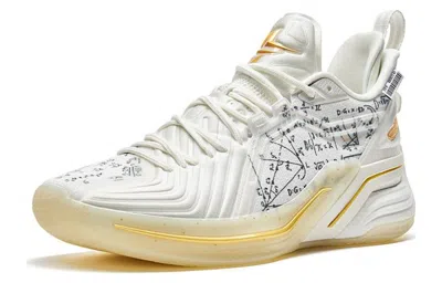 Xtep Jlin3 Jeremy Lin 'straight A'