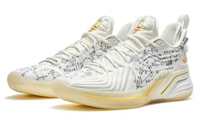 Xtep Jlin3 Jeremy Lin 'straight A'