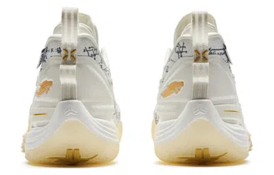 Xtep Jlin3 Jeremy Lin 'straight A'