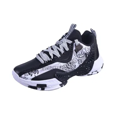 Xtep Jeremy Lin Storm 'white Black Comic'
