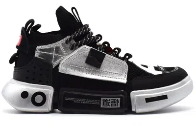Li-ning (wmns)  Essence 2 Ace 'black Metallic Silver'