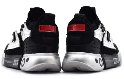 Li-ning (wmns)  Essence 2 Ace 'black Metallic Silver'