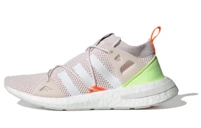 Adidas Originals (wmns) Adidas Arkyn 'solar Orange' In Neutral