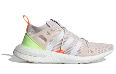 Adidas Originals (wmns) Adidas Arkyn 'solar Orange' In Neutral