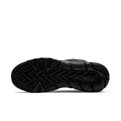 Air Jordan Spizike 270 Boot 'dark Cinder' In Brown