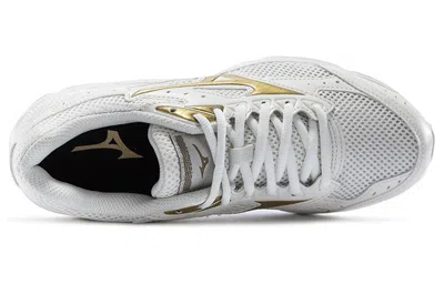 Mizuno (wmns)  Spark Cn White/gold