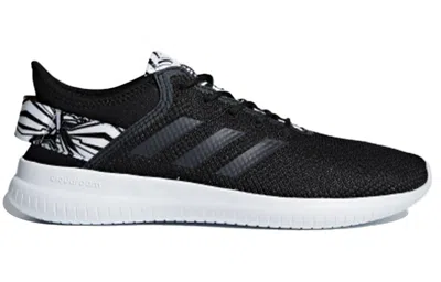 Adidas Originals (wmns) Adidas Neo Cf Qtflex Black/white