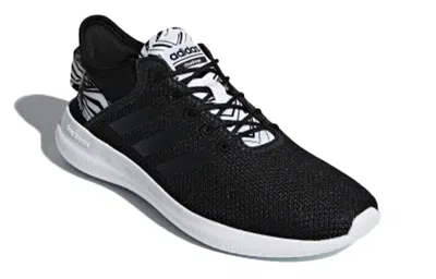 Adidas Originals (wmns) Adidas Neo Cf Qtflex Black/white