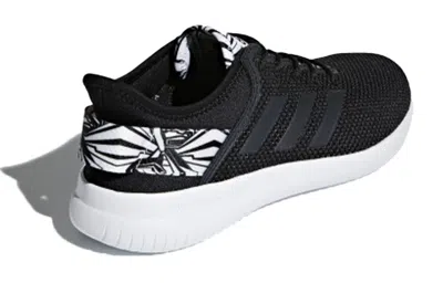 Adidas Originals (wmns) Adidas Neo Cf Qtflex Black/white