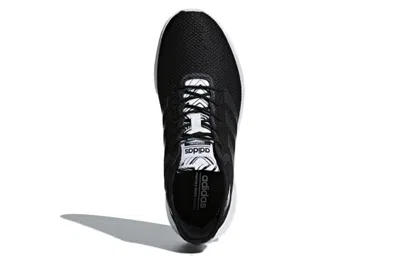 Adidas Originals (wmns) Adidas Neo Cf Qtflex Black/white