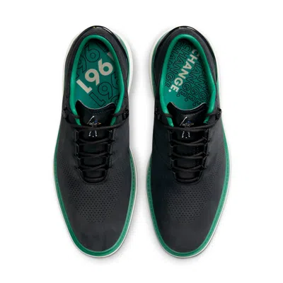 Air Jordan X Eastside Golf Jordan Adg 4 '1961' In Black