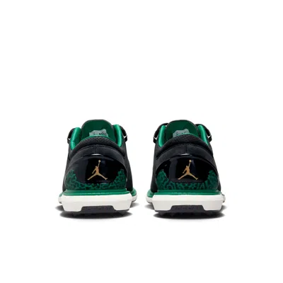 Air Jordan X Eastside Golf Jordan Adg 4 '1961' In Black