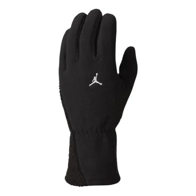 Air Jordan Fleece Gloves 'black'