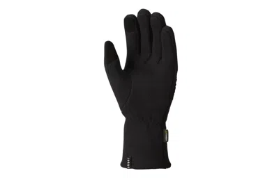 Air Jordan Fleece Gloves 'black'