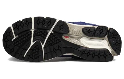 New Balance 2002r Suede And Mesh Trainers