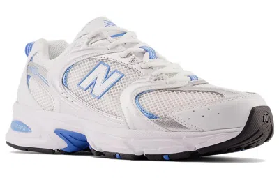 New Balance 530 'white Sky Blue' In Multi