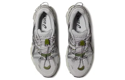 Asics (wmns)  Gel-kahana 8 'grey Matcha Green' In Gray