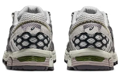 Asics (wmns)  Gel-kahana 8 'grey Matcha Green' In Gray