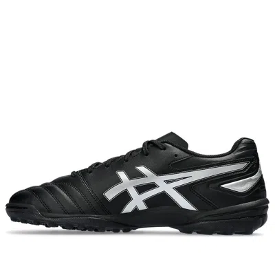 Asics Ds Light Club Tf Wide 'black Pure Silver'