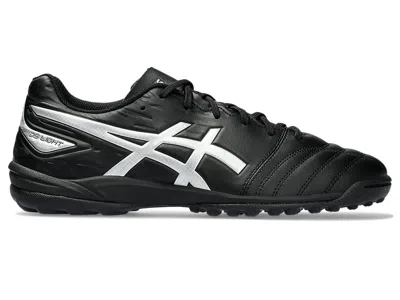Asics Ds Light Club Tf Wide 'black Pure Silver'