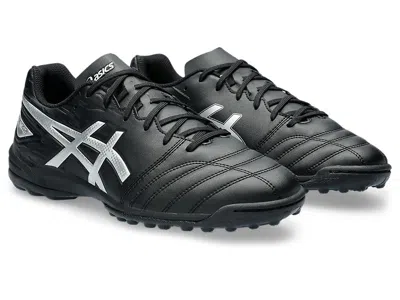 Asics Ds Light Club Tf Wide 'black Pure Silver'
