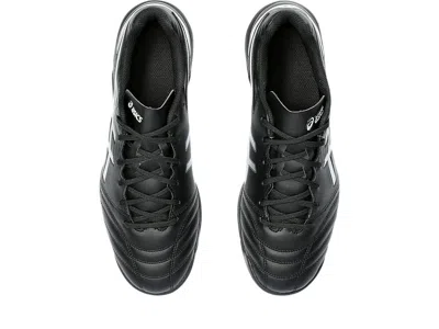 Asics Ds Light Club Tf Wide 'black Pure Silver'