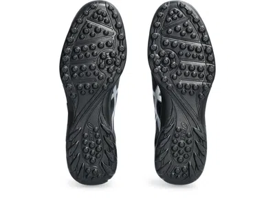 Asics Ds Light Club Tf Wide 'black Pure Silver'