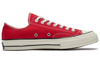 Converse Chuck 70 Ox Sneakers In Red