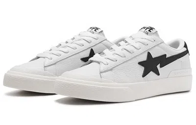 A Bathing Ape Bape Mad Sta 'white Black'