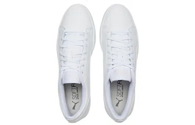 Puma (wmns)  Smash V2 Pure White