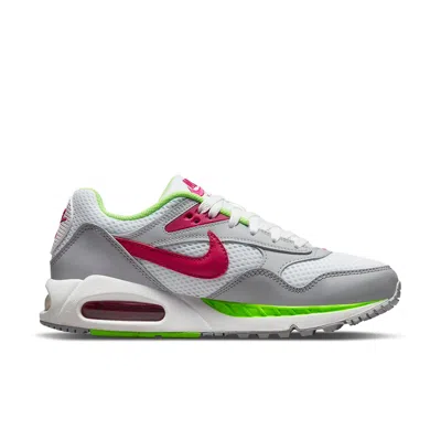 Nike (wmns)  Air Max Correlate 'white Fireberry Lime Green'