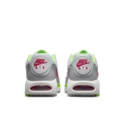 Nike (wmns)  Air Max Correlate 'white Fireberry Lime Green'