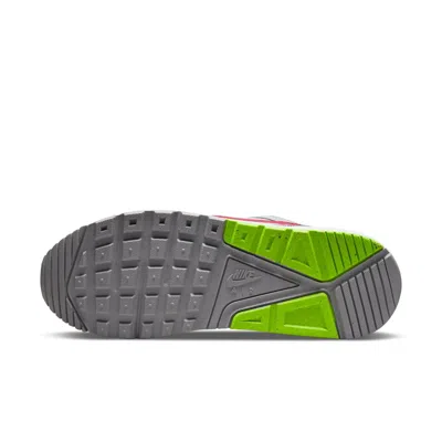 Nike (wmns)  Air Max Correlate 'white Fireberry Lime Green'